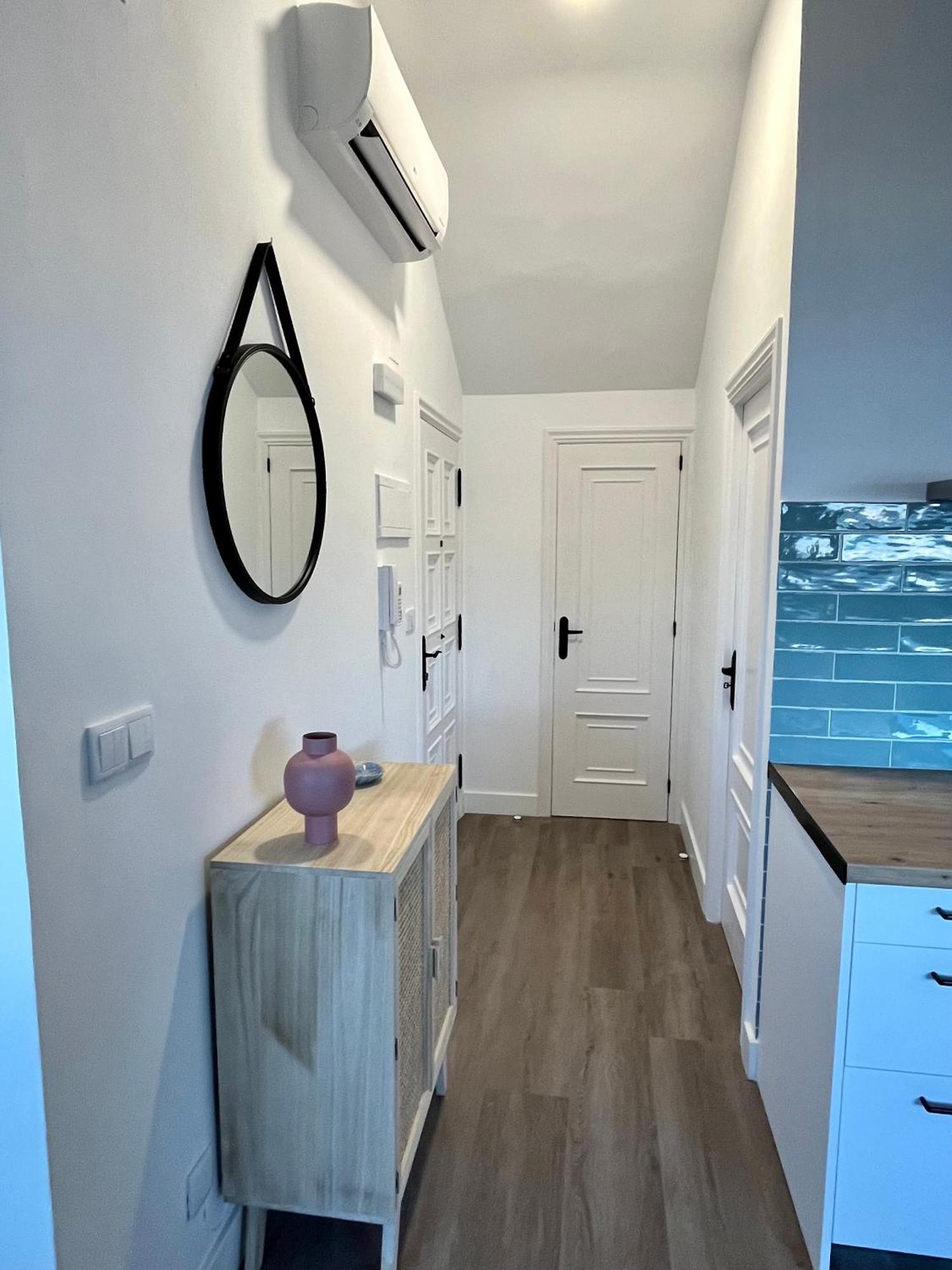Ferienwohnung Atico Con Vistas En Raxo Exterior foto